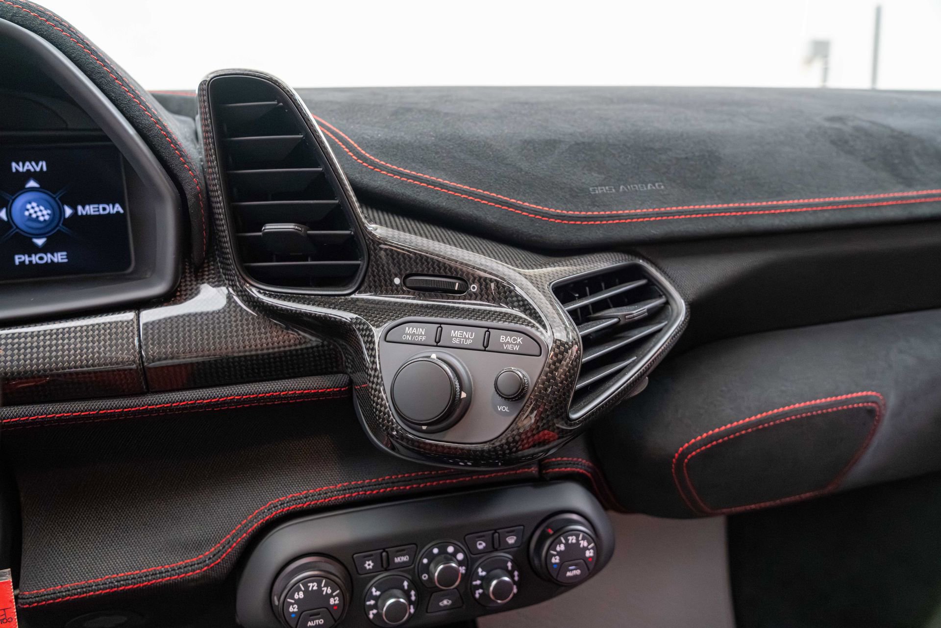 Certified 2015 Ferrari 458 Speciale Coupe RWD image 40