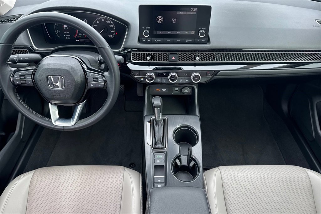 Certified 2024 Honda Civic EX-L image 15