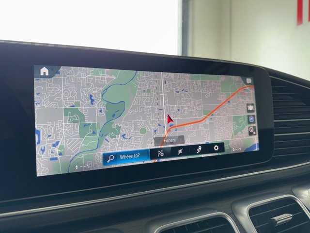 Used 2022 Mercedes-Benz GLE 350 4MATIC w/ AMG Line Exterior image 30