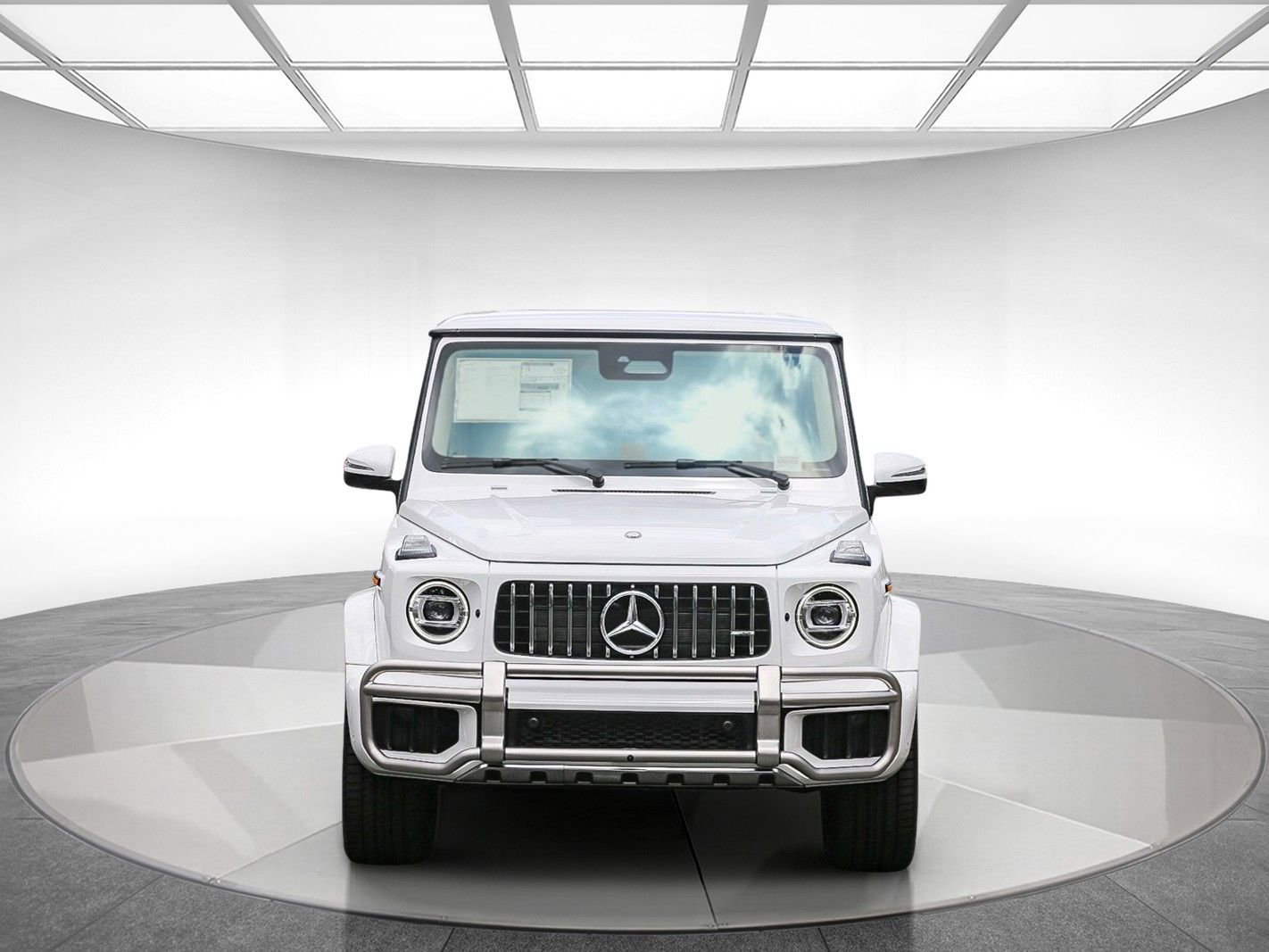 New 2026 Mercedes-Benz G 63 AMG 4MATIC image 6