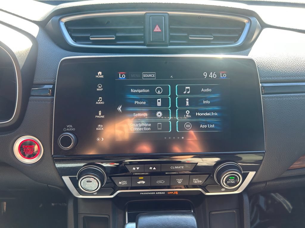 Used 2018 Honda CR-V Touring image 26