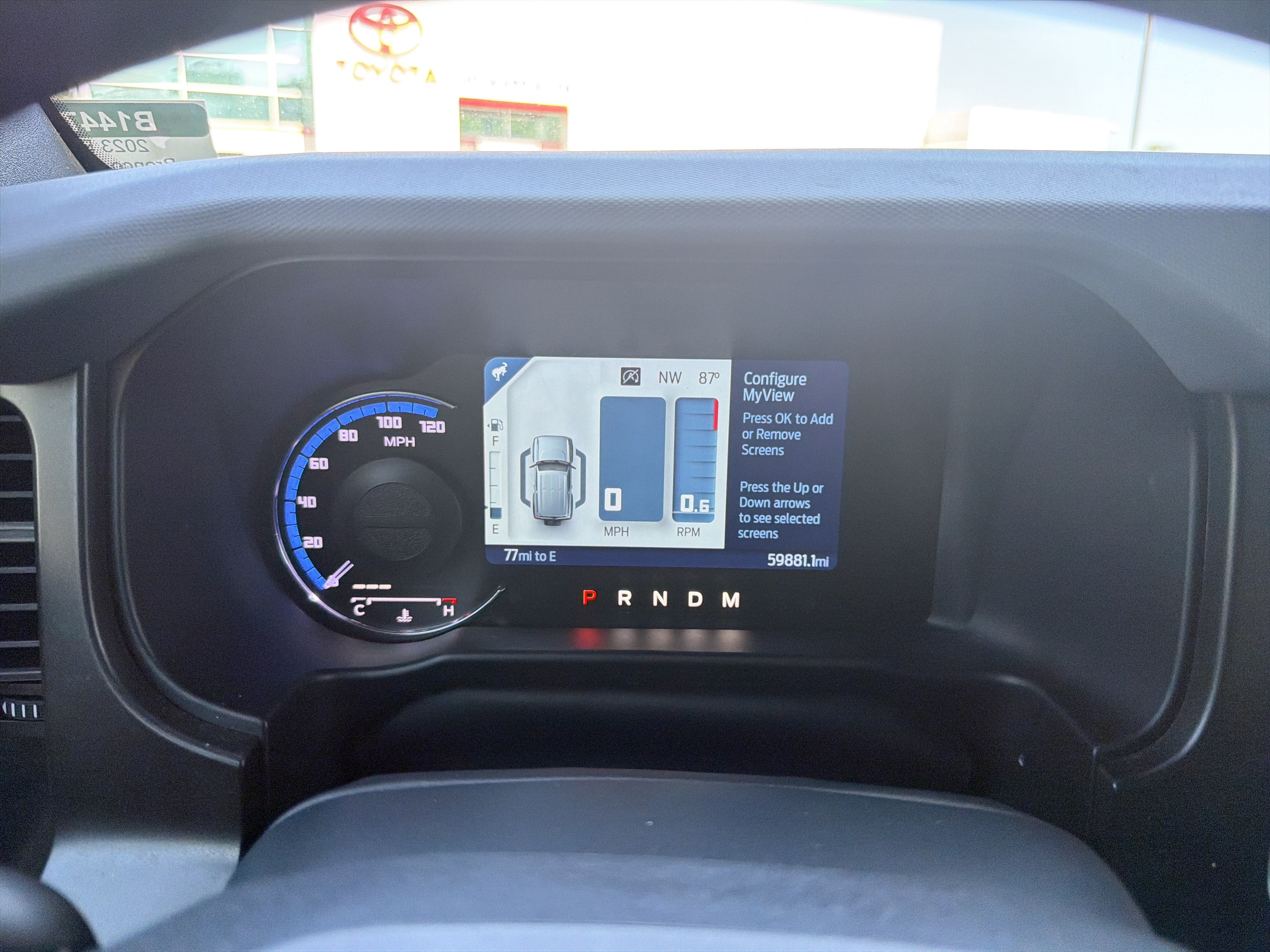 Used 2023 Ford Bronco Big Bend AWD/4WD image 11