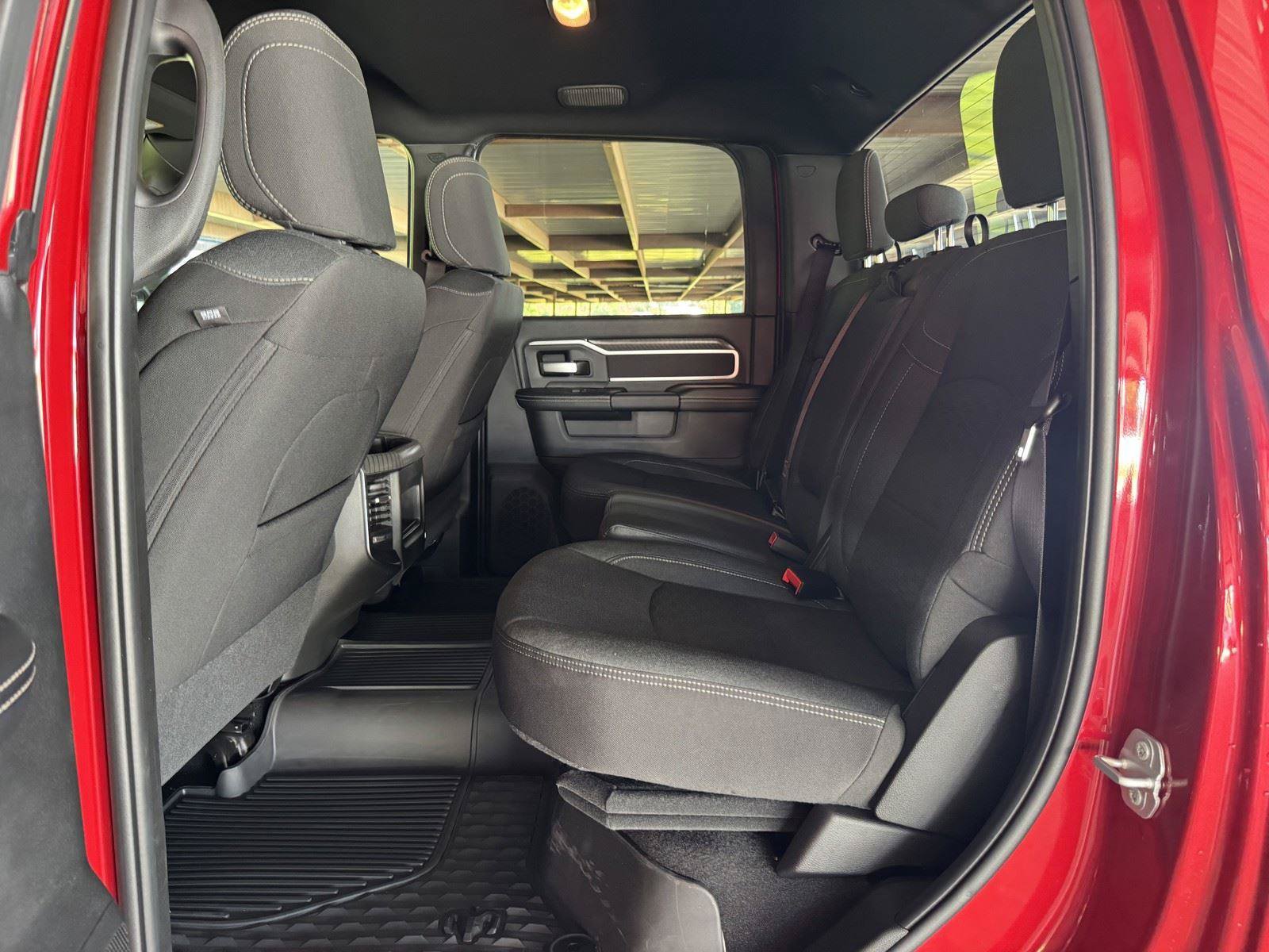 New 2026 RAM 3500 Lone Star AWD/4WD image 34
