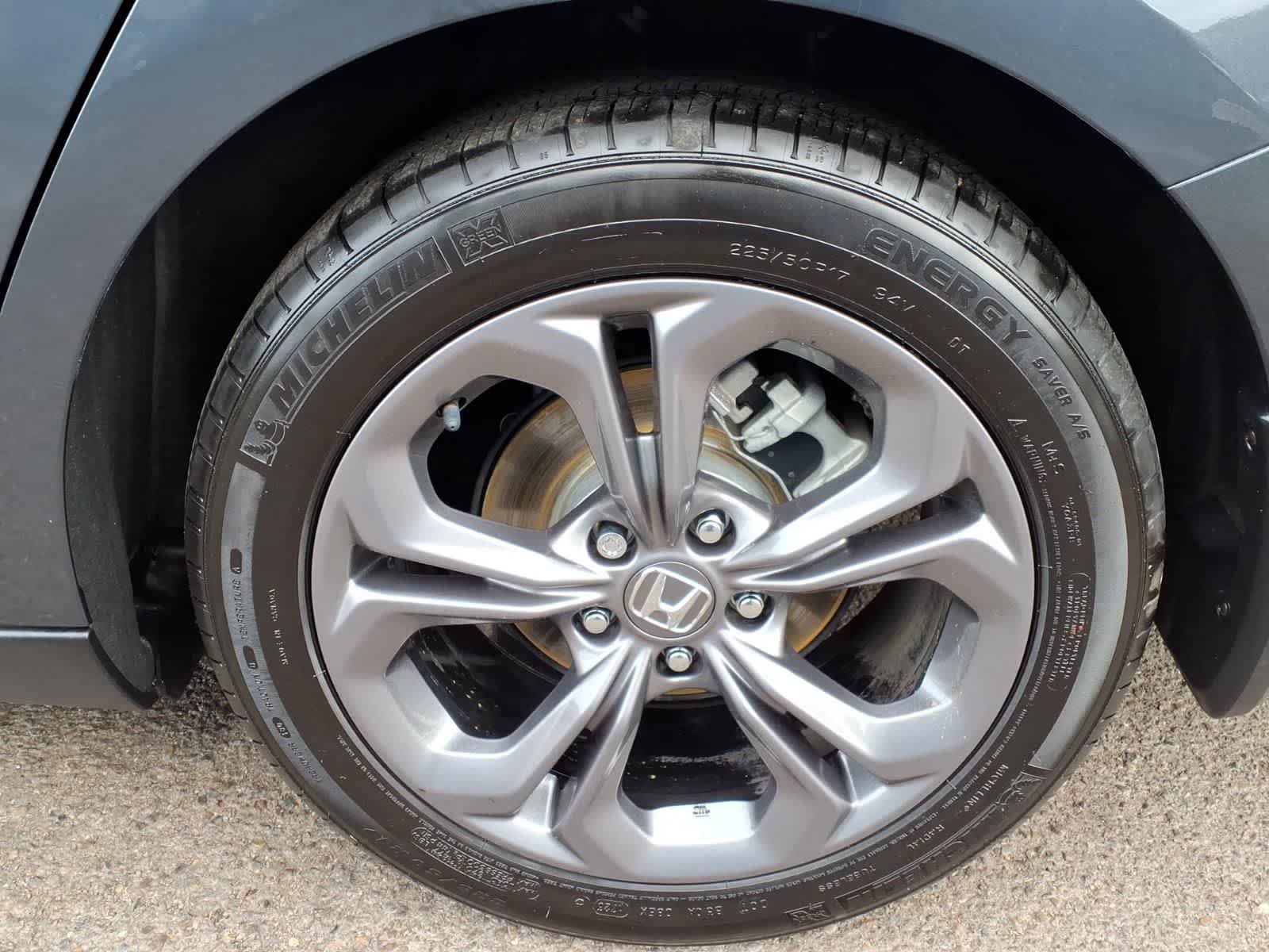 Certified 2023 Honda Accord EX image 8