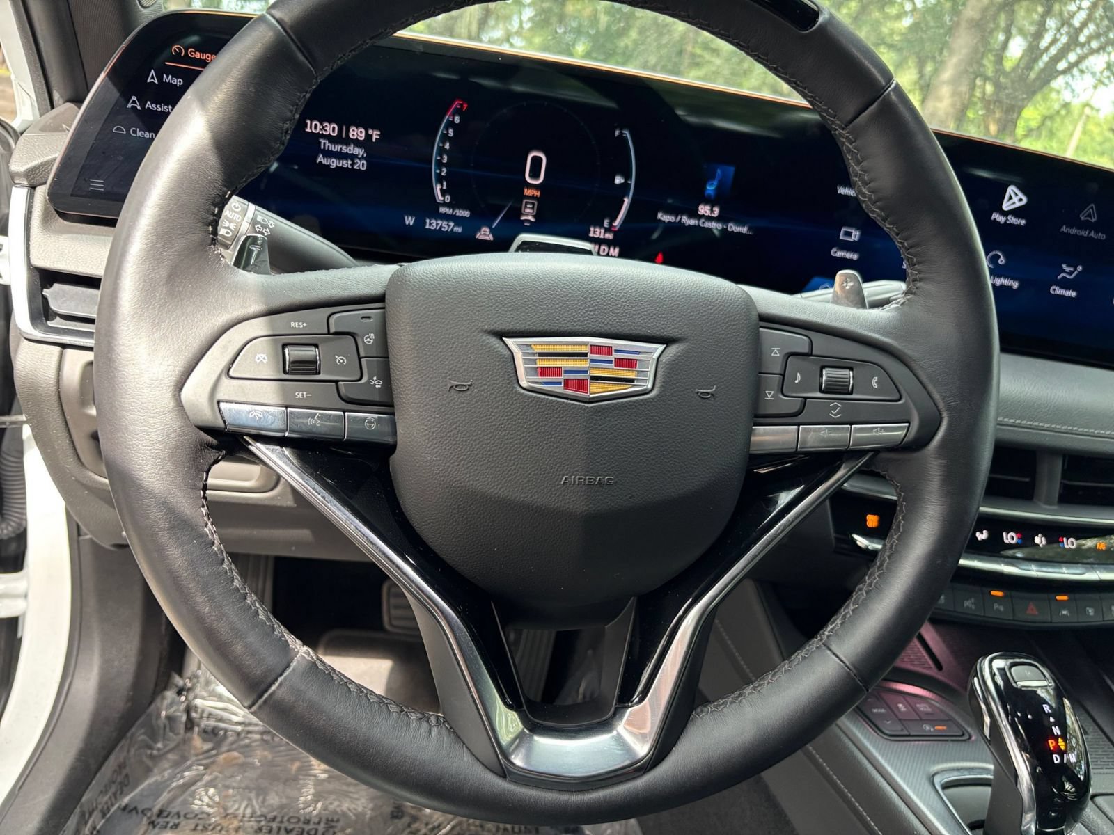Used 2026 Cadillac CT5 Premium Luxury AWD/4WD image 28