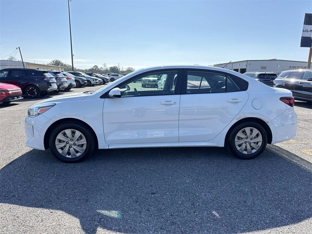 Used 2019 Kia Rio S w/ Technology Package image 8