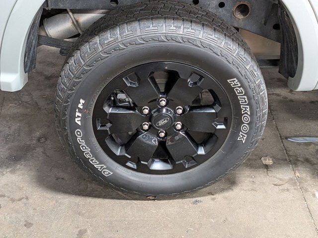 Used 2023 Ford Ranger Lariat w/ Equipment Group 501A High AWD/4WD image 8