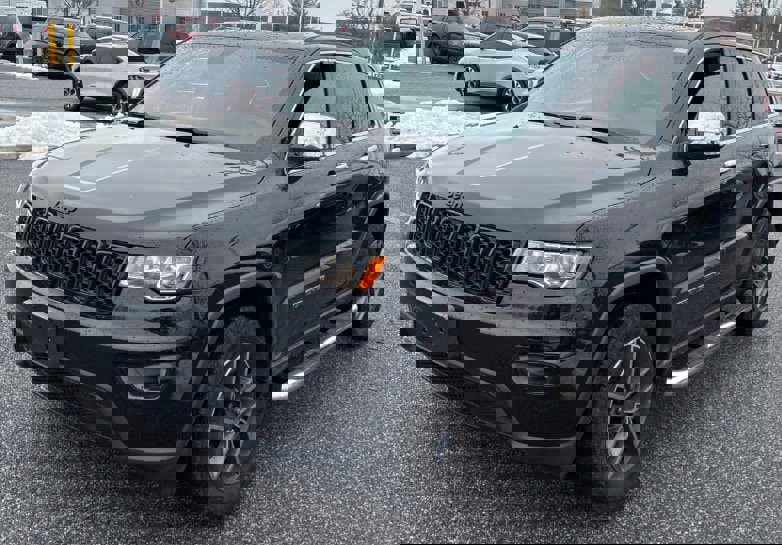 Used 2020 Jeep Grand Cherokee Limited image 5