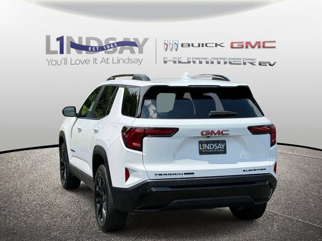 Certified 2026 GMC Terrain Elevation w/ Elevation Premium Package AWD/4WD image 5