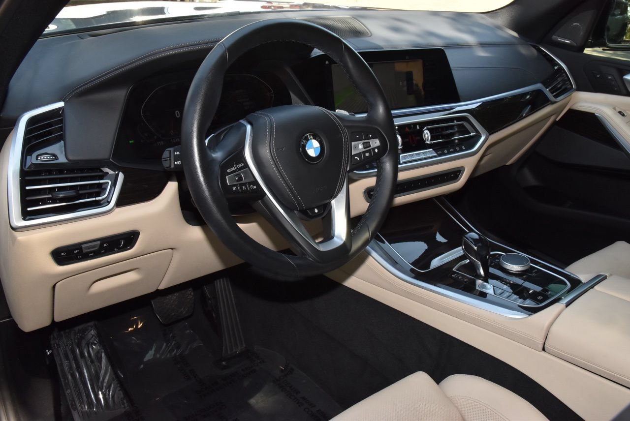Used 2021 BMW X5 xDrive40i w/ Premium Package AWD/4WD image 33