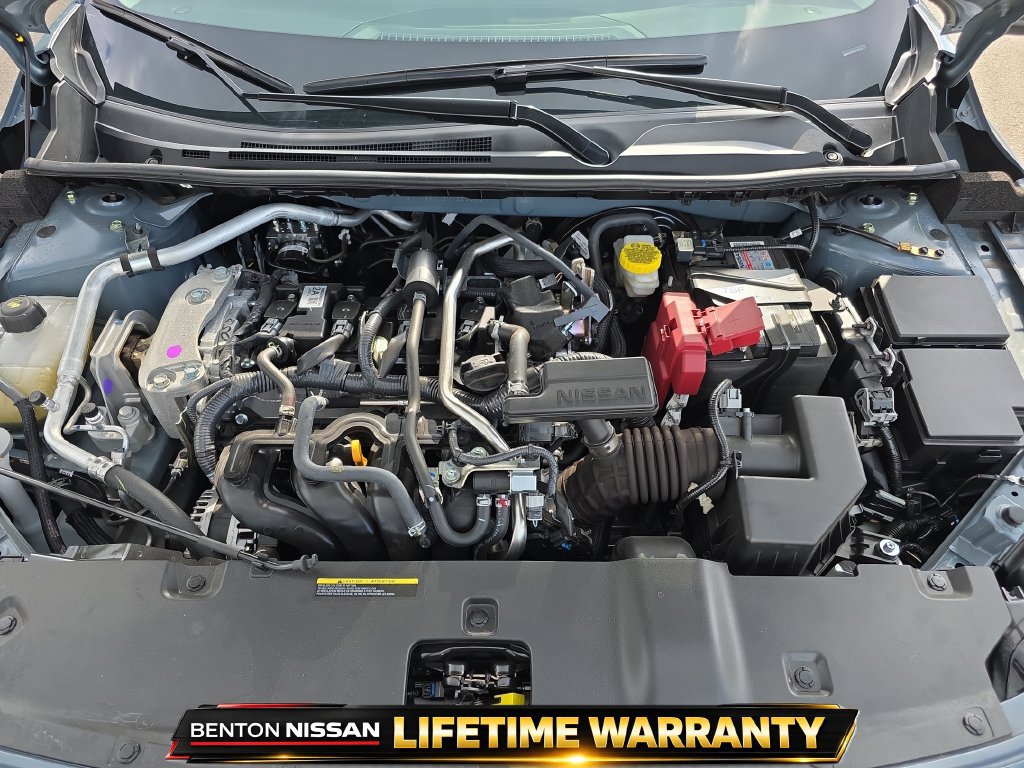 Certified 2026 Nissan Sentra SR w/ SR Premium Package FWD image 13