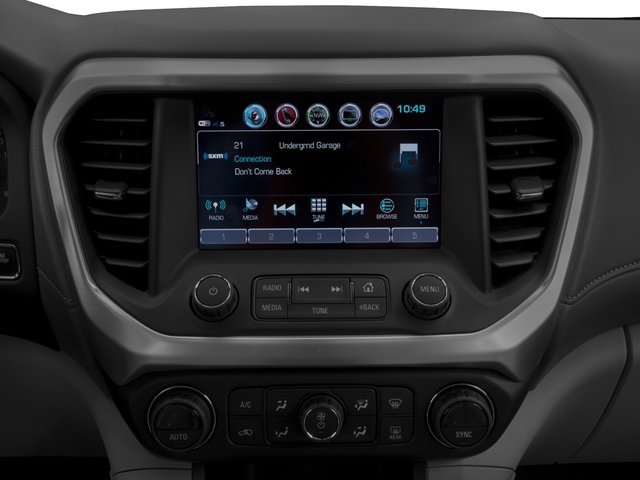 Used 2017 GMC Acadia SLT AWD/4WD image 13