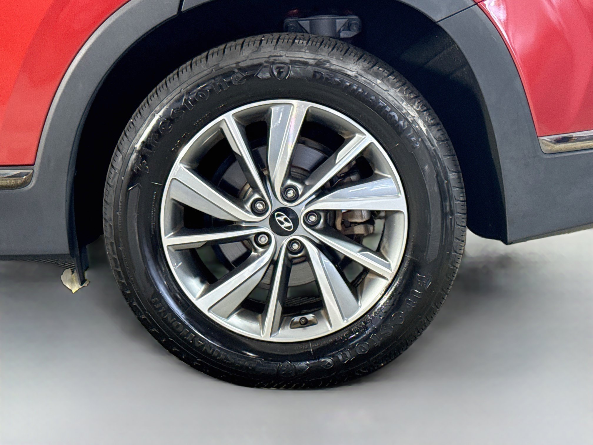 Used 2019 Hyundai Santa Fe SEL FWD image 37