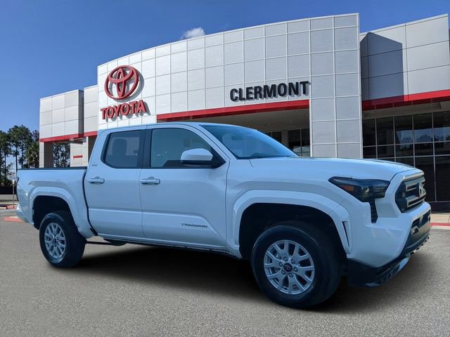 Certified 2024 Toyota Tacoma SR5 RWD image 1