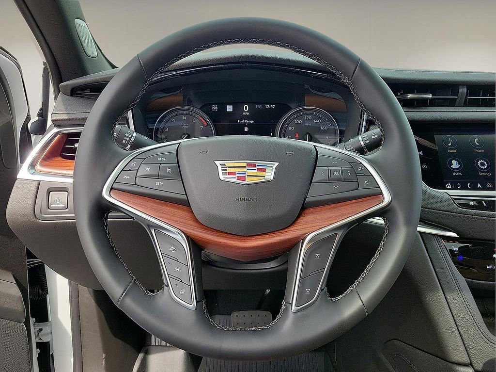New 2026 Cadillac XT5 Premium Luxury image 19