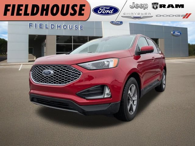 Used 2024 Ford Edge SEL w/ Convenience Package AWD/4WD image 1