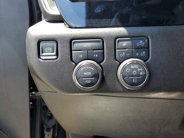 Used 2025 Chevrolet Silverado 1500 RST w/ RST All Star Premium Package AWD/4WD image 30