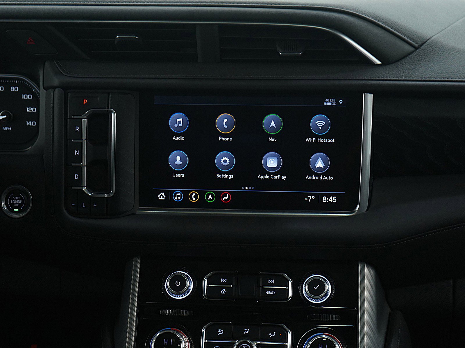 Used 2021 GMC Yukon Denali w/ Denali Premium Package image 17