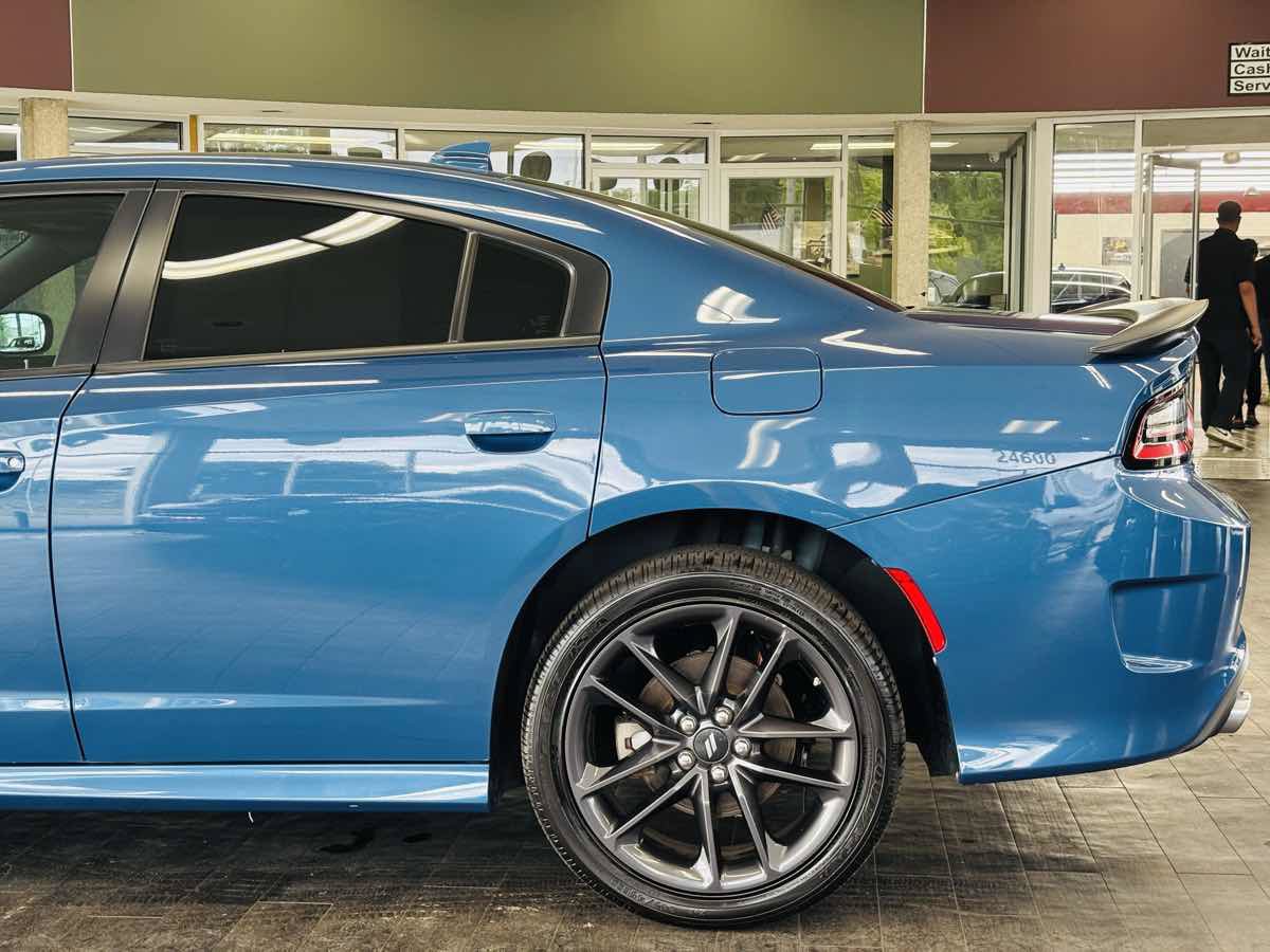Used 2022 Dodge Charger GT w/ Driver Convenience Group AWD/4WD image 14