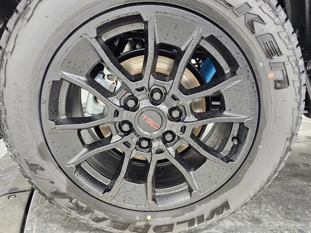 New 2026 Toyota Tundra Limited image 10