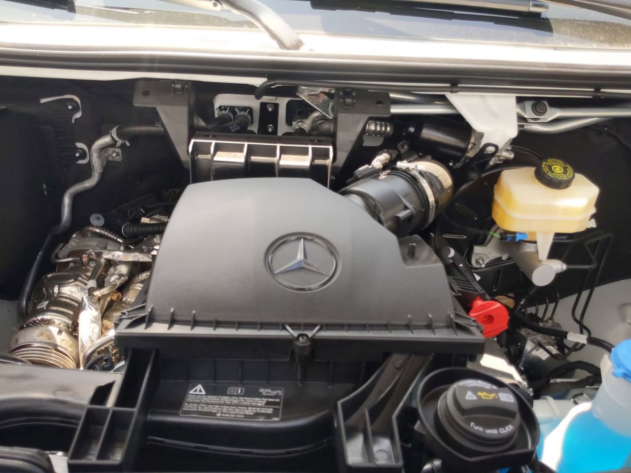 Used 2024 Mercedes-Benz Sprinter 3500 image 11