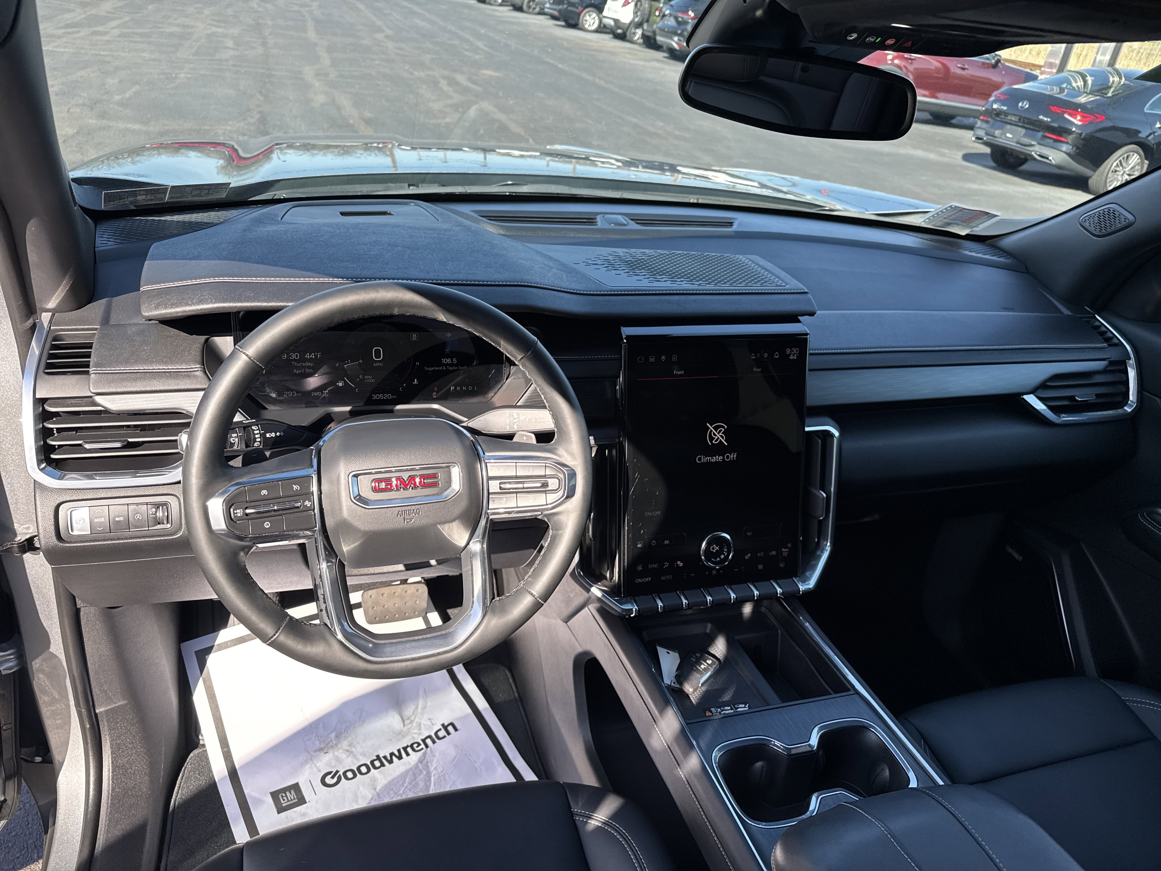 Used 2024 GMC Acadia Elevation w/ LPO, Floor Liner Package image 15