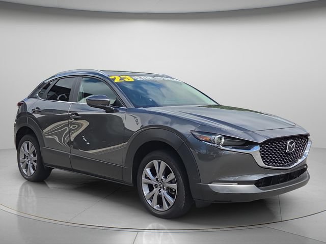 Used 2023 MAZDA CX-30 AWD 2.5 S w/ Select Package image 8
