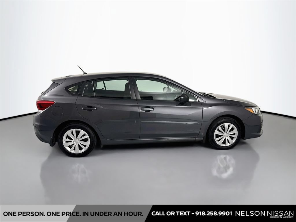Used 2020 Subaru Impreza 2.0i AWD/4WD image 4