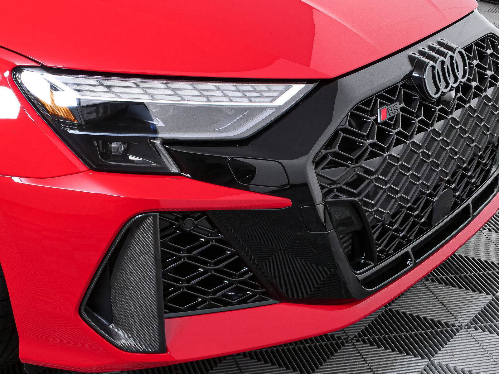 New 2026 Audi RS 3 AWD/4WD image 38