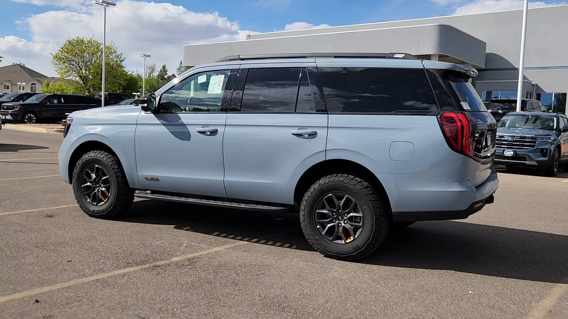 New 2026 Ford Expedition Tremor AWD/4WD image 22