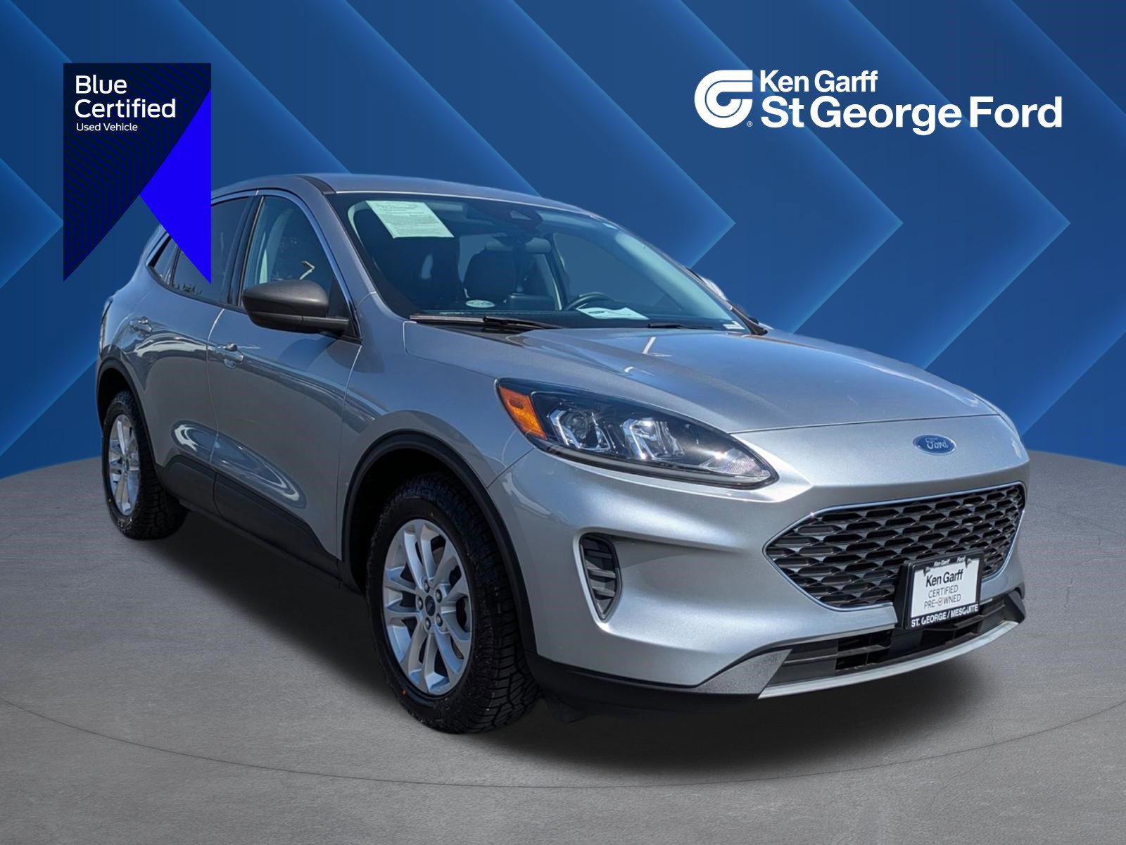 Certified 2022 Ford Escape SE w/ Convenience Package