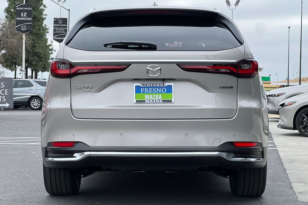 New 2026 MAZDA CX-90 3.3 Turbo w/ Premium Plus Pkg AWD/4WD image 6