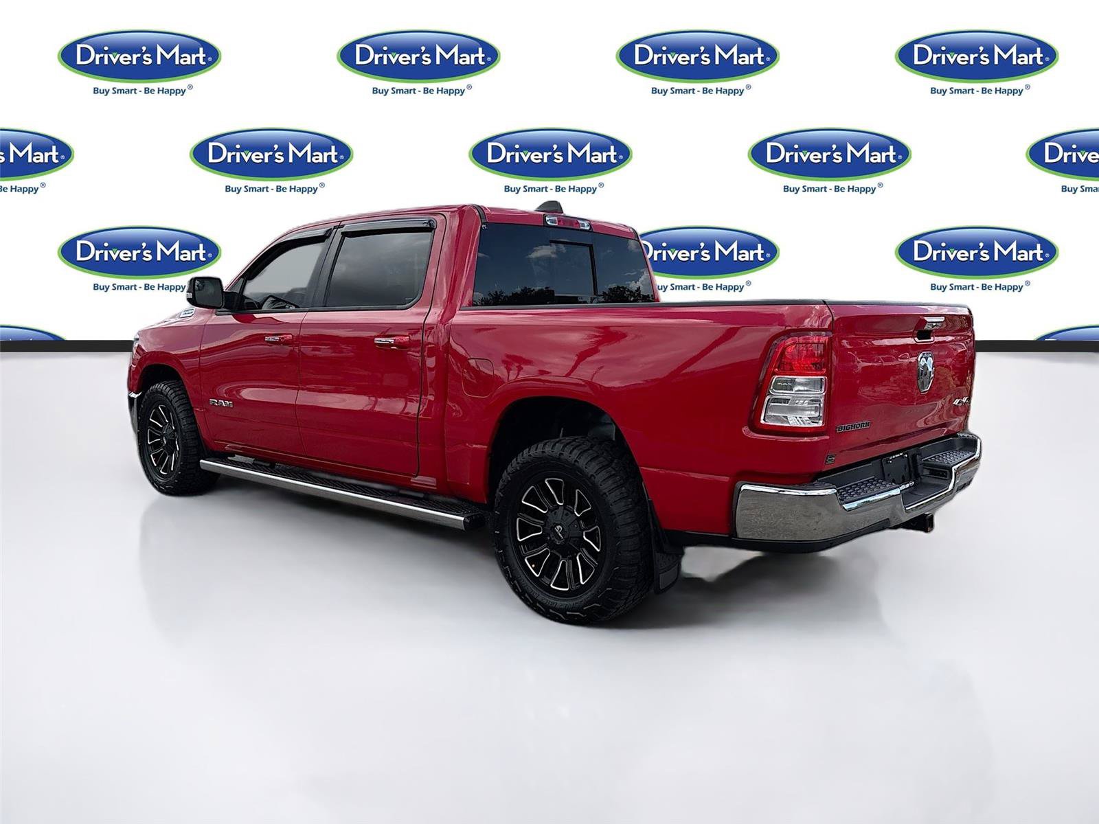 Used 2019 RAM 1500 Big Horn AWD/4WD image 5
