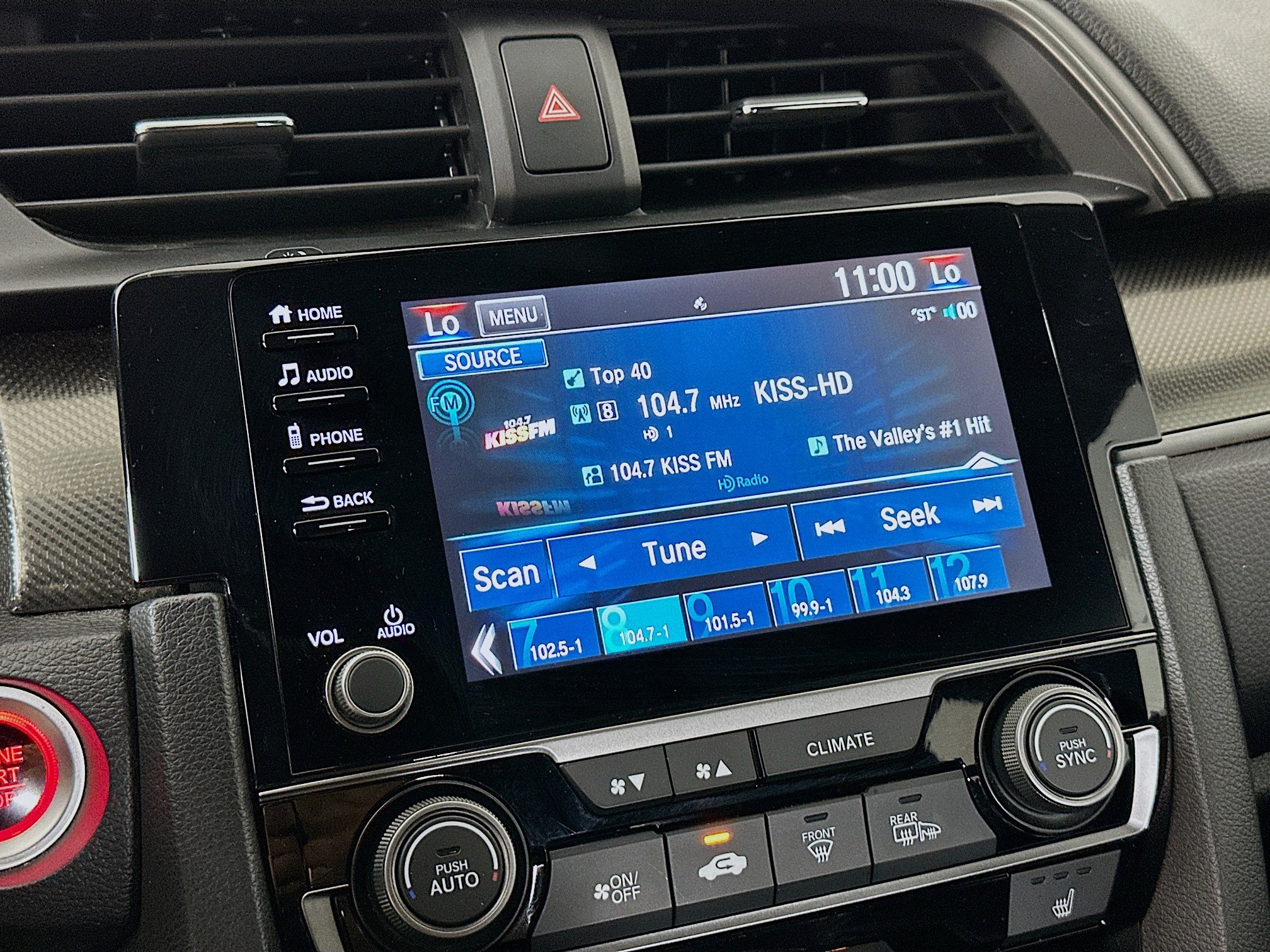 Used 2019 Honda Civic EX image 19