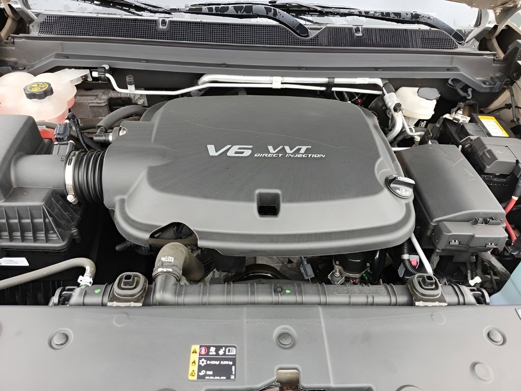 Used 2022 GMC Canyon AT4 w/ Trailering Package image 26