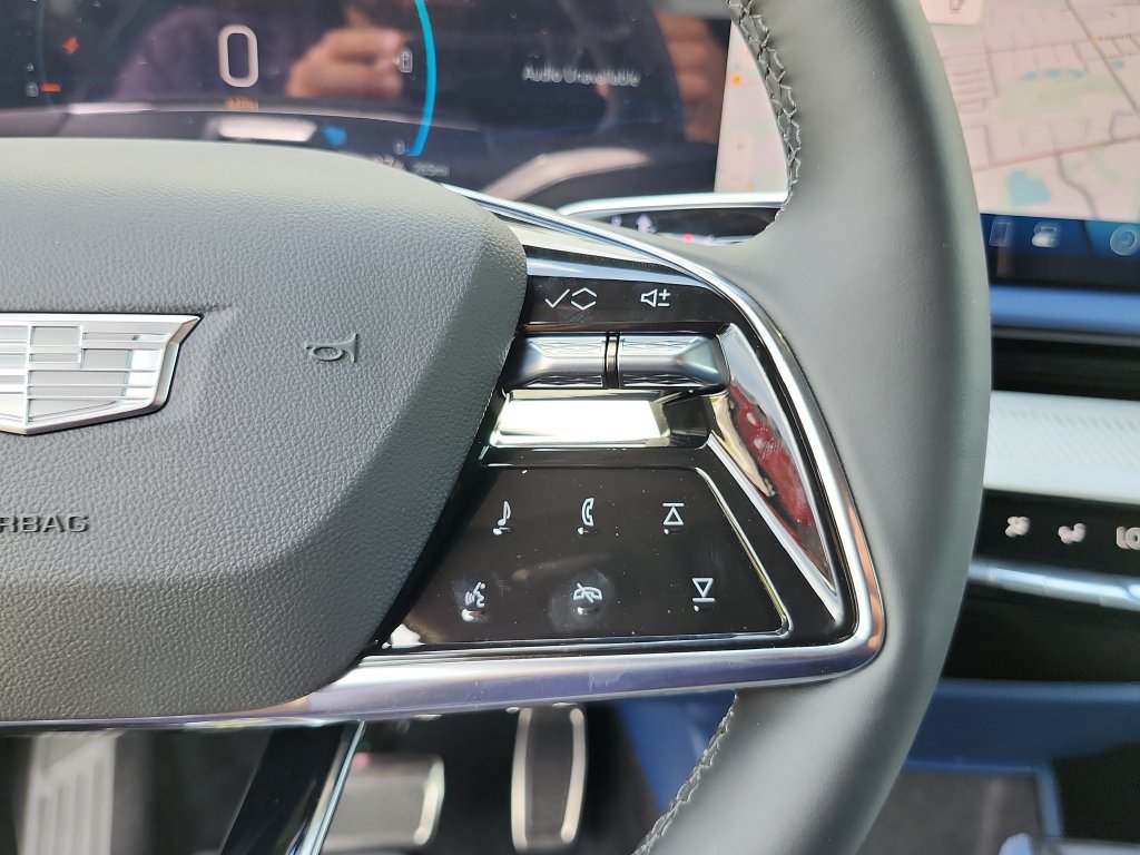 New 2027 Cadillac Optiq Premium Sport AWD/4WD image 30