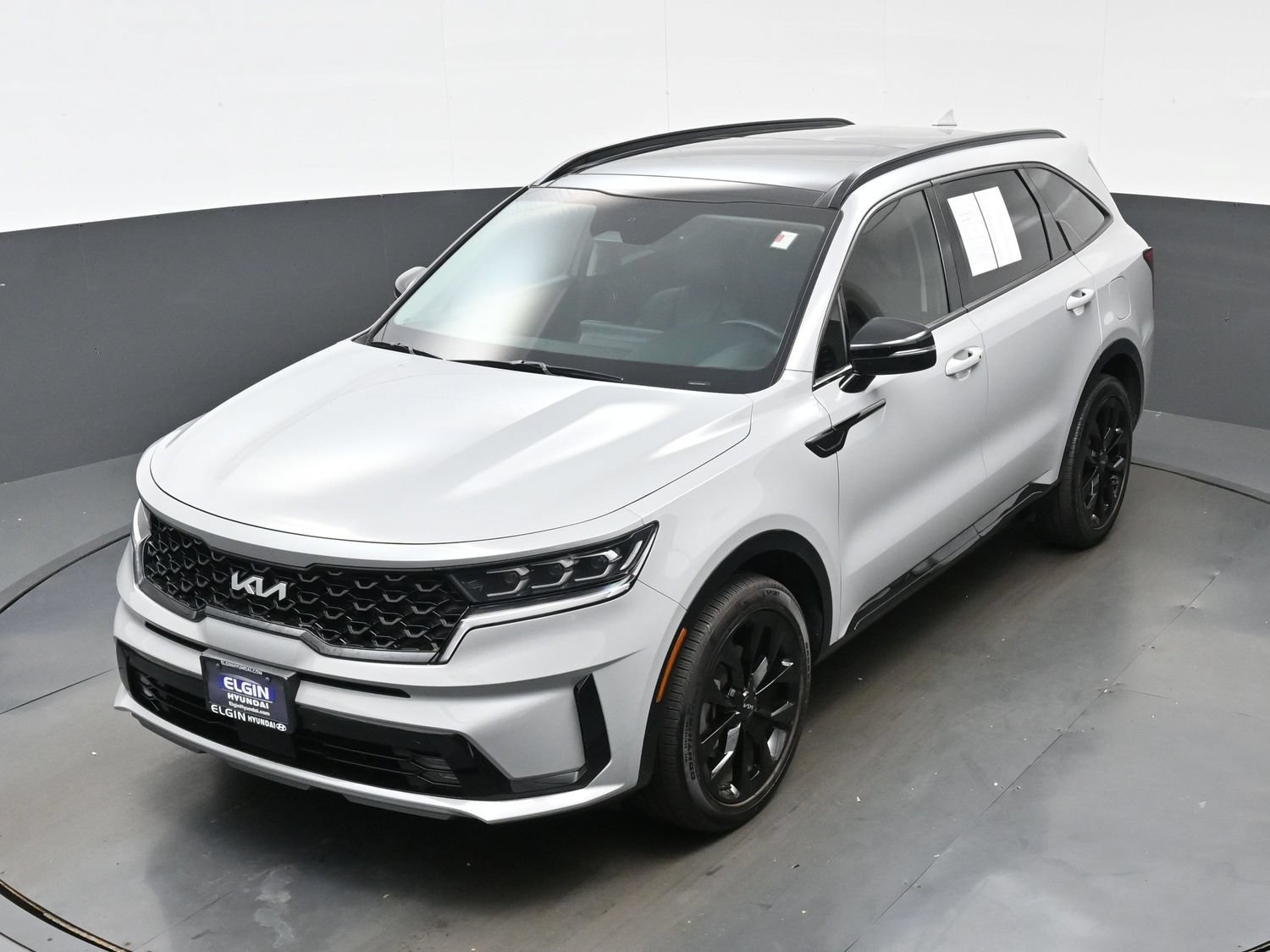 Used 2023 Kia Sorento SX FWD image 37