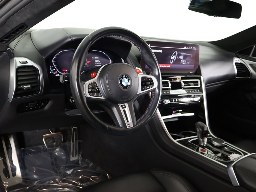 Used 2023 BMW M8 Competition w/ M Driver's Package image 28