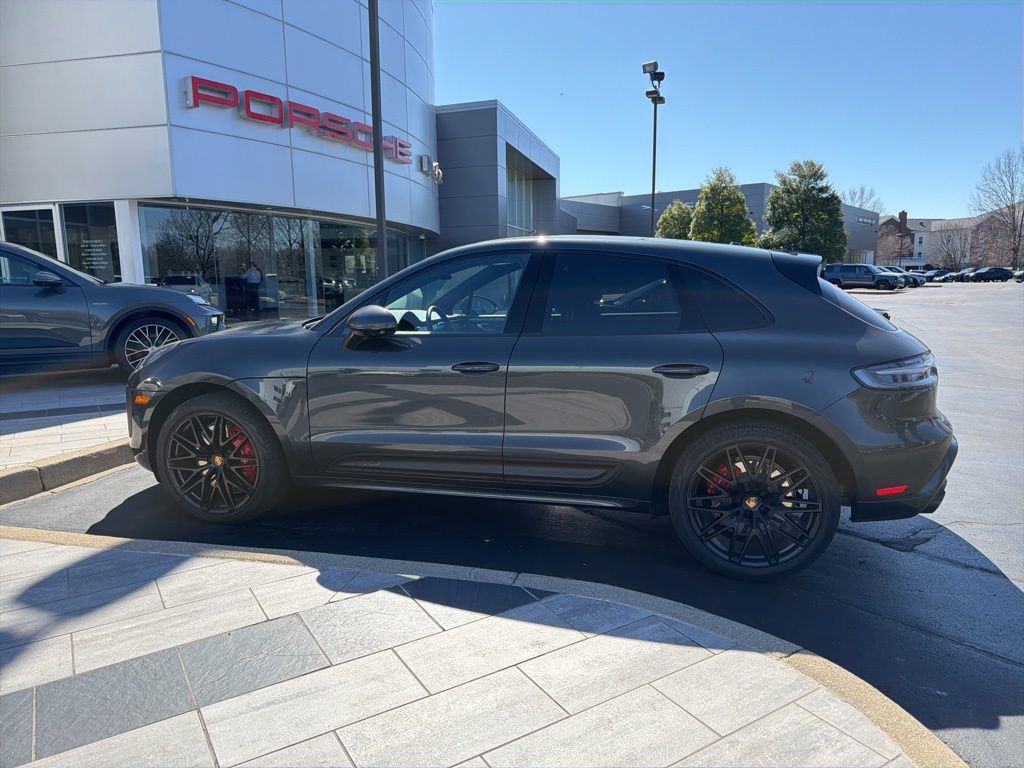 Certified 2022 Porsche Macan GTS