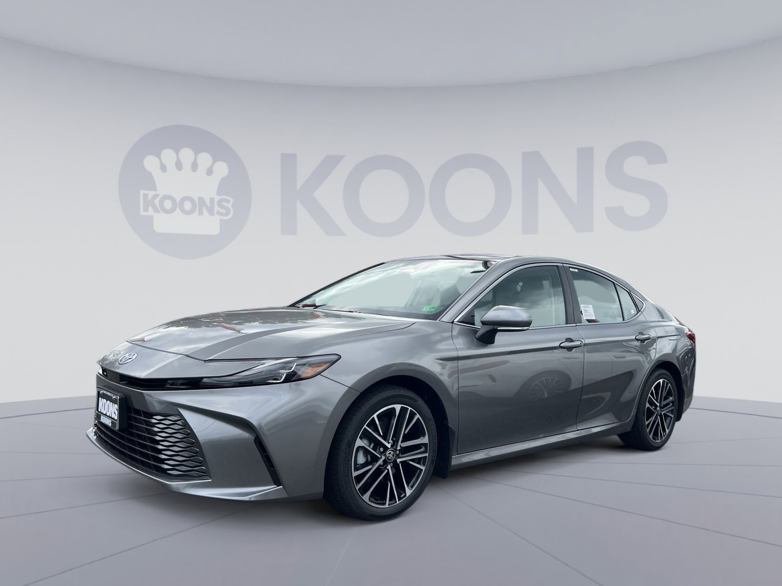 New 2025 Toyota Camry XLE