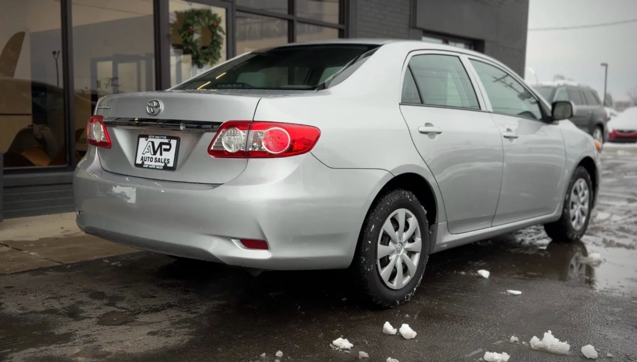 Used 2012 Toyota Corolla L image 3