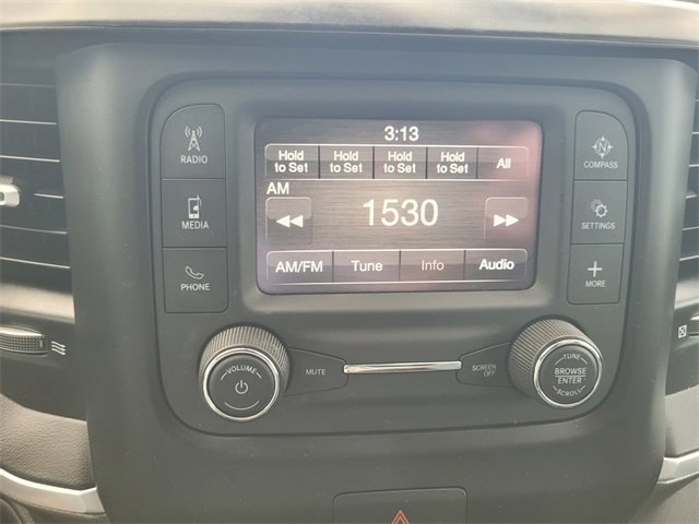 Used 2021 RAM 1500 Big Horn image 23