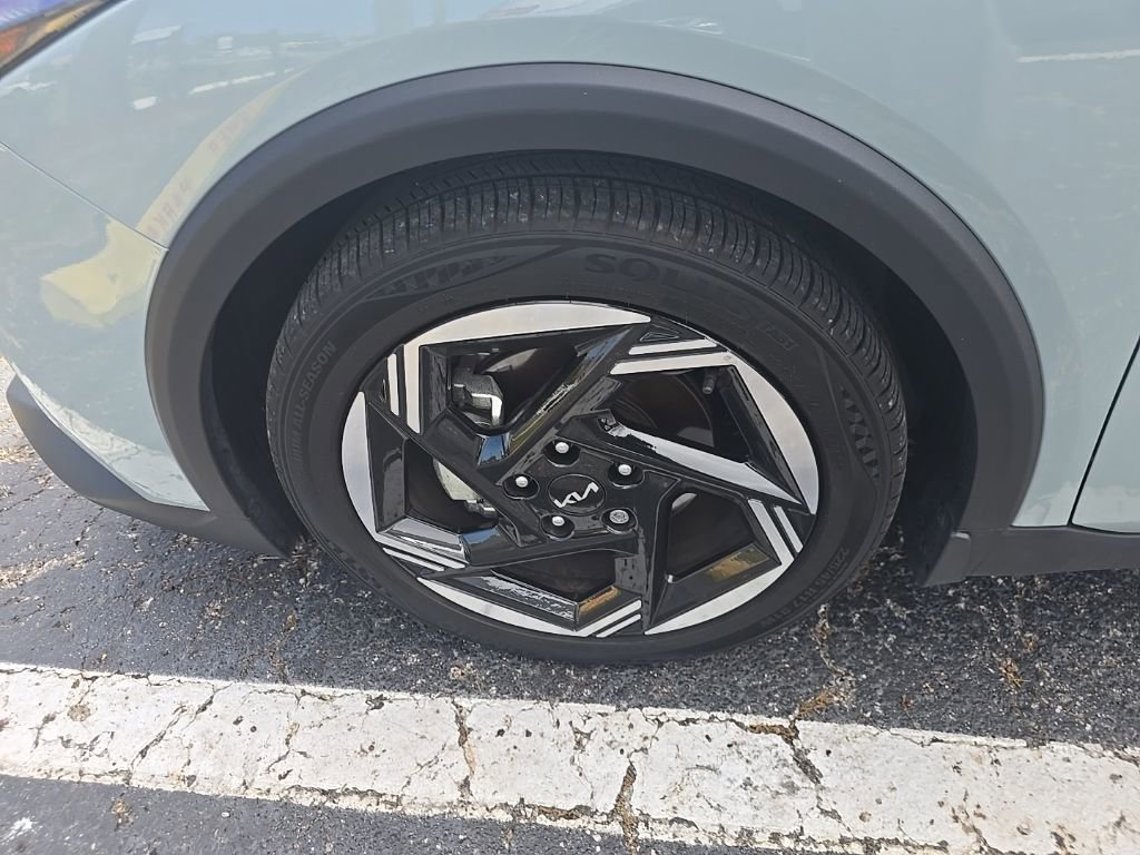 Certified 2025 Kia K4 EX image 24
