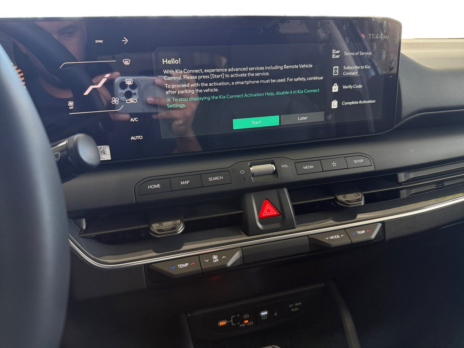 New 2026 Kia K4 EX FWD image 12