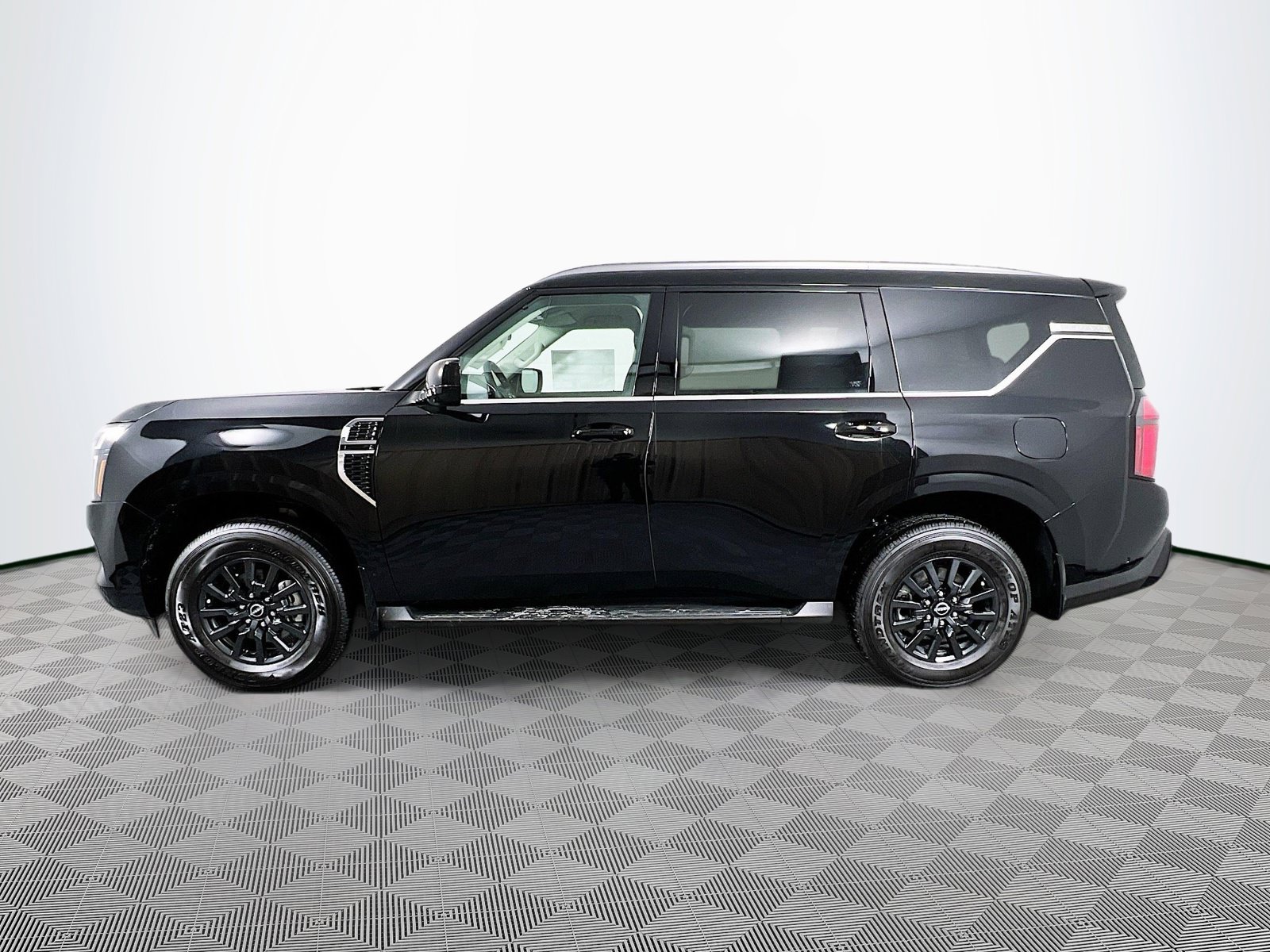New 2026 Nissan Armada SV AWD/4WD image 29