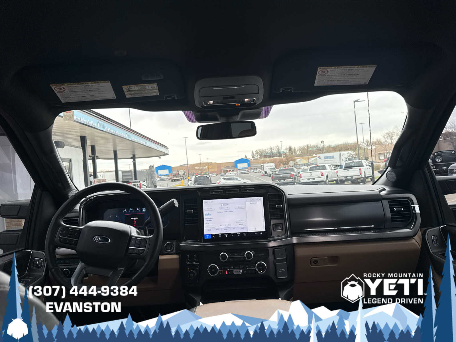 Used 2024 Ford F350 Lariat AWD/4WD image 19