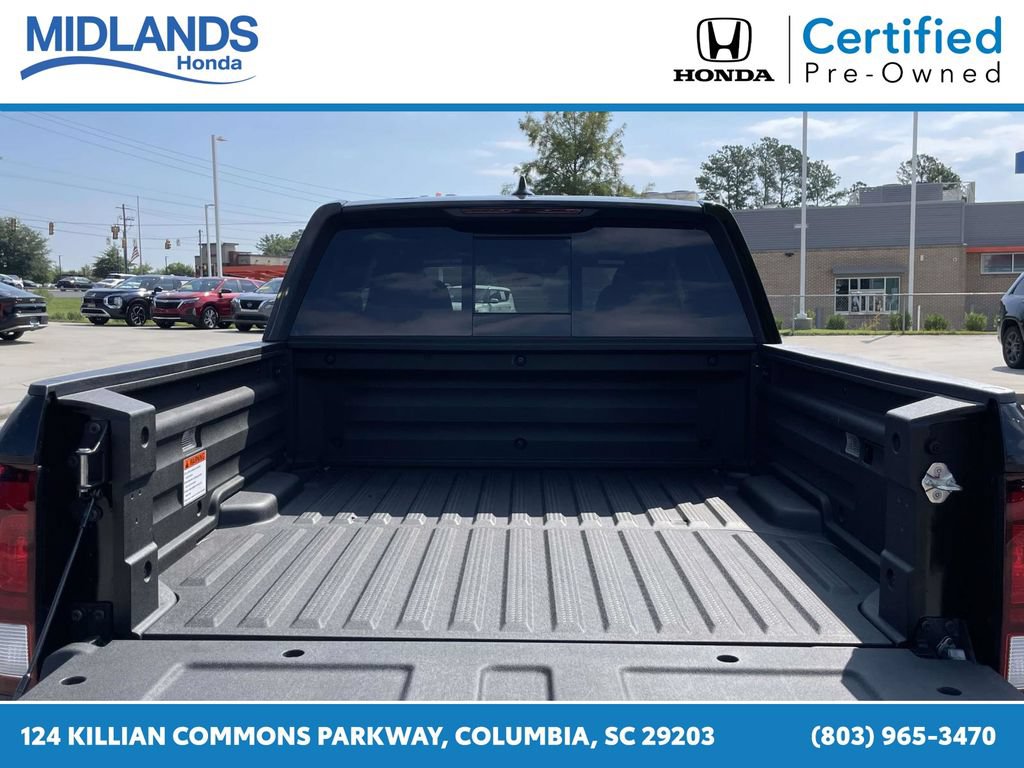 Certified 2026 Honda Ridgeline TrailSport image 9