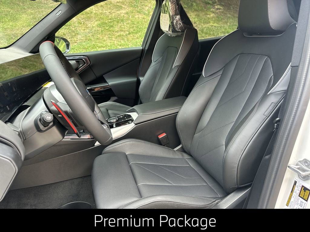 Certified 2025 BMW X3 M50 AWD/4WD image 15