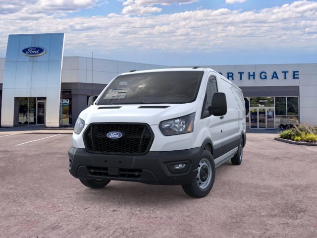 New 2026 Ford Transit 250 Low Roof RWD image 3
