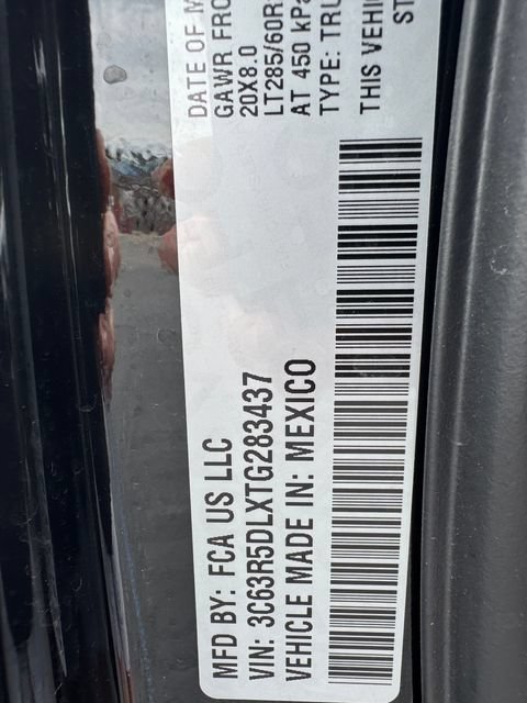 New 2026 RAM 2500 Big Horn AWD/4WD image 58